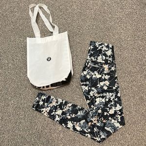 Lululemon wunder under luxtreme 28” inseam